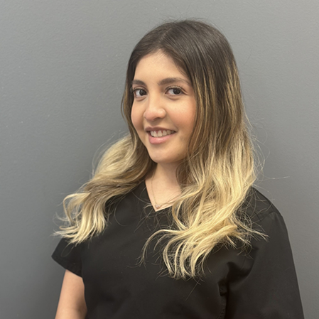 Dental assistant Alexa