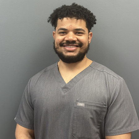 Lead dental assistant Alexander